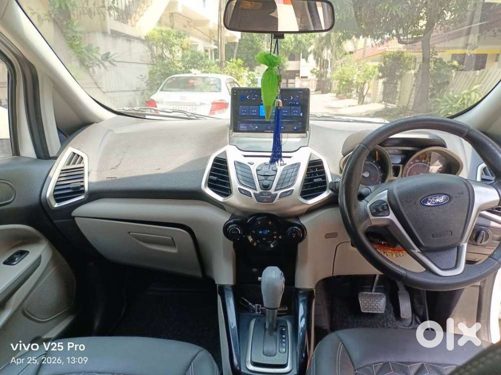 Ford Ecosport 1.5 Petrol Trend, 2017, Petrol