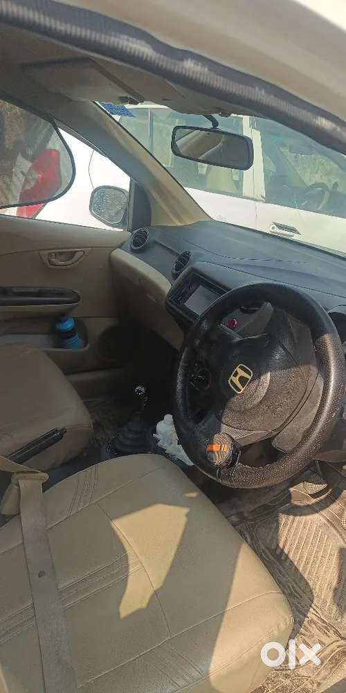 Honda Brio 2012 Cng & Hybrids 84000 Km Driven