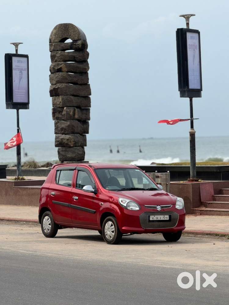 2015 Maruti Suzuki Alto