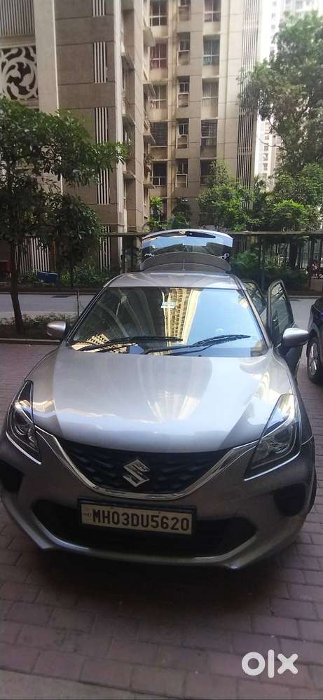 Brand New Second Handed Baleno Delta For Sale In Thane West.