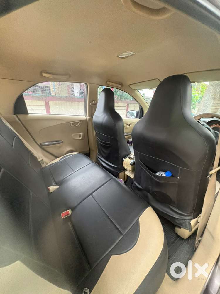 Honda Brio Petrol 2012