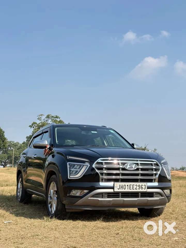 Hyundai Creta 1.5 Sx, 2021, Petrol