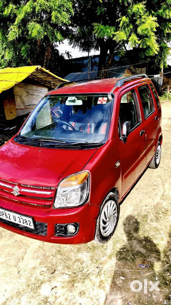 Maruti Suzuki Wagon R 2009