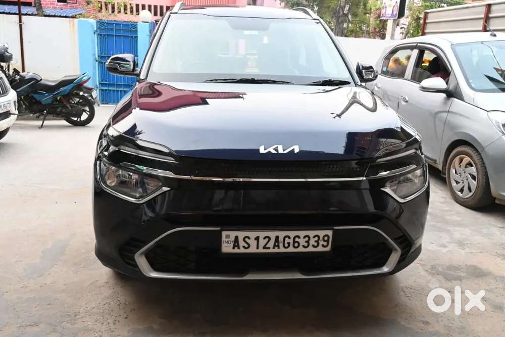 Kia Carens 7dct Showroom Condition 2023