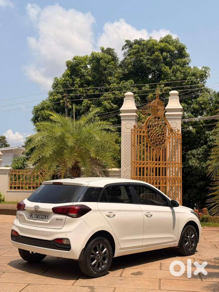 Hyundai I20 Sportz Plus, 2020, Petrol