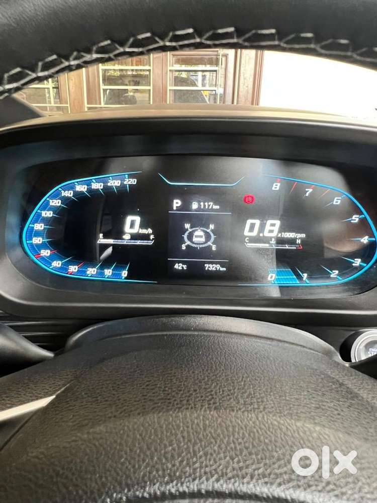 Hyundai I20 Asta 1.2 Ivt Automatic — Starry Night