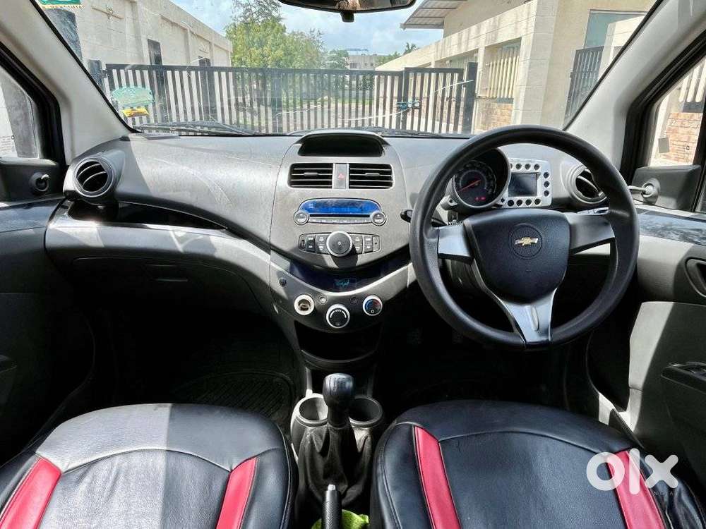 Chevrolet Beat Diesel Lt, 2012, Diesel
