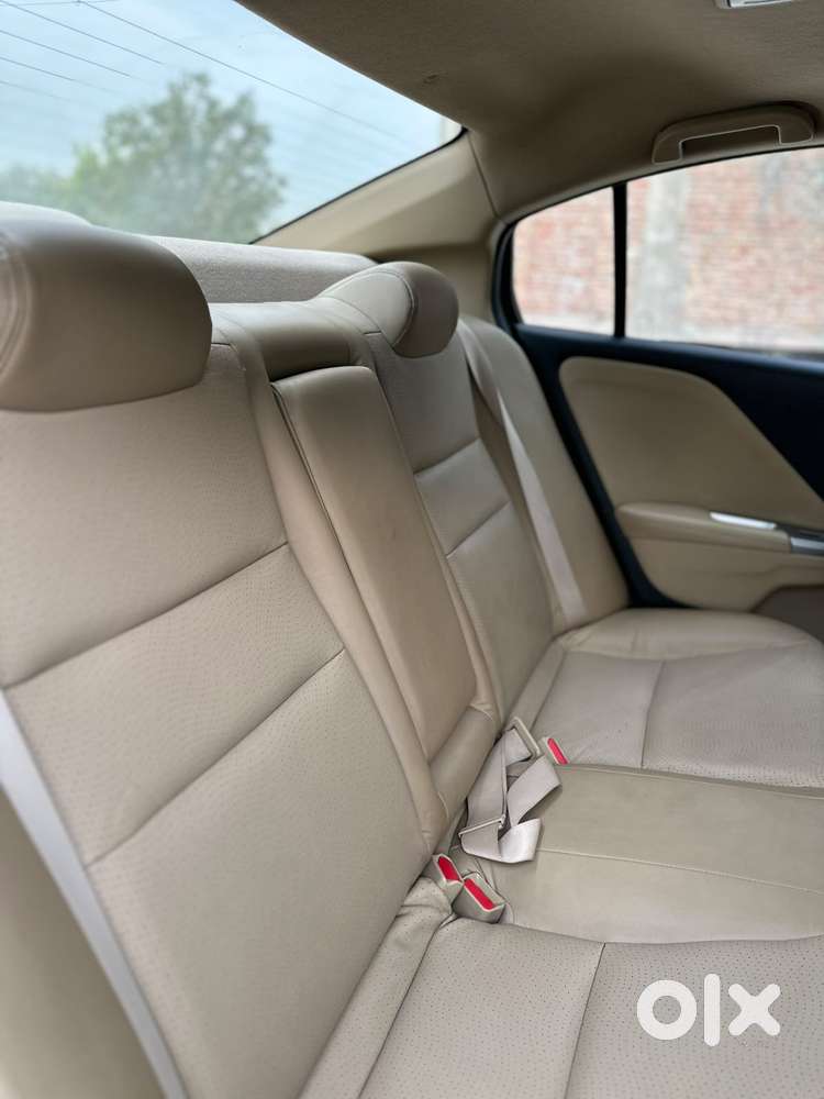 Honda City Vx Petrol Cvt, 2016, Petrol