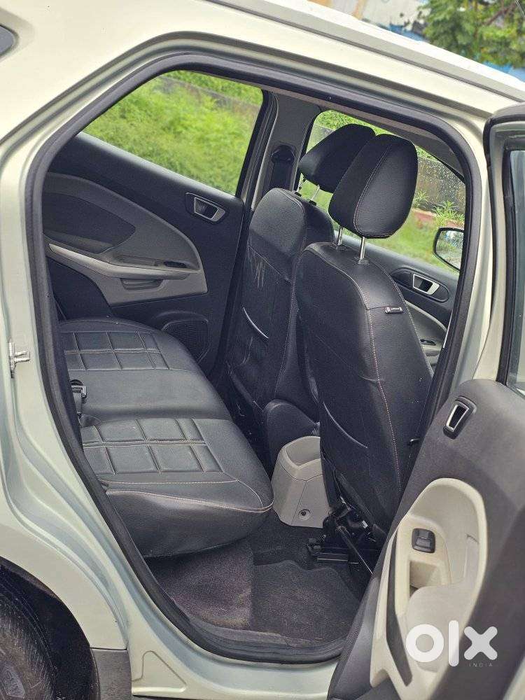 Ford Ecosport 1.5 Ti Vct At Titanium, 2015, Petrol