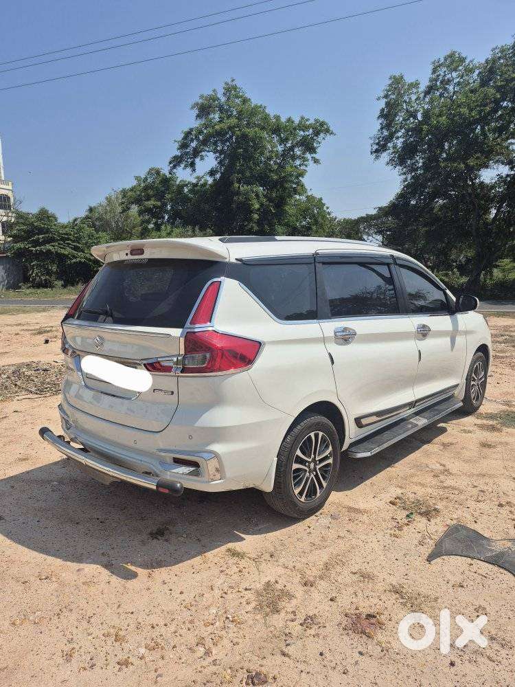 Maruti Suzuki Ertiga Zxi Plus Petrol, 2022, Petrol