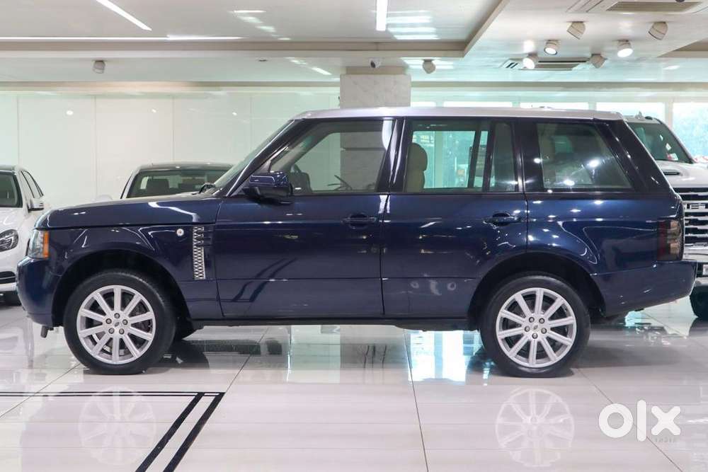 Land Rover Range 4.4 Diesel Lwb Vogue Se, 2010, Diesel