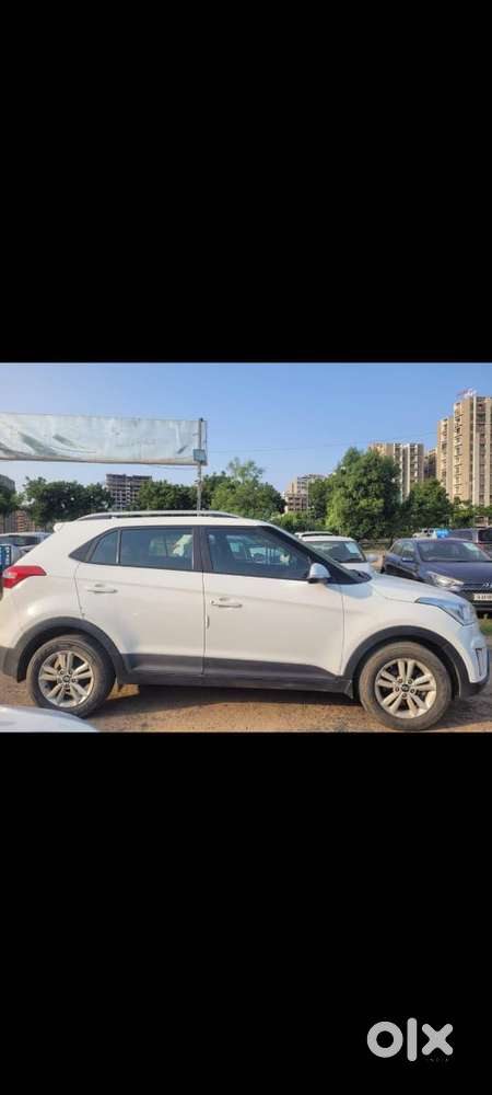 Hyundai Creta 1.4 Crdi S Plus, 2018, Diesel