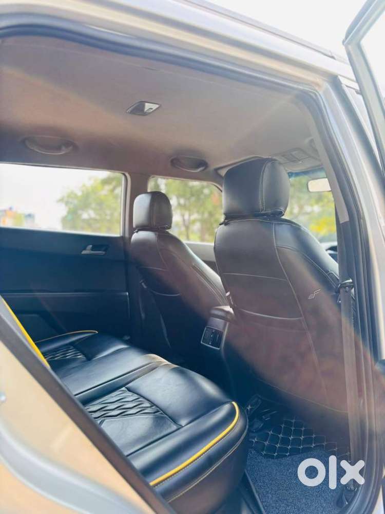 Hyundai Creta 1.6 Crdi Sx Plus, 2016, Diesel