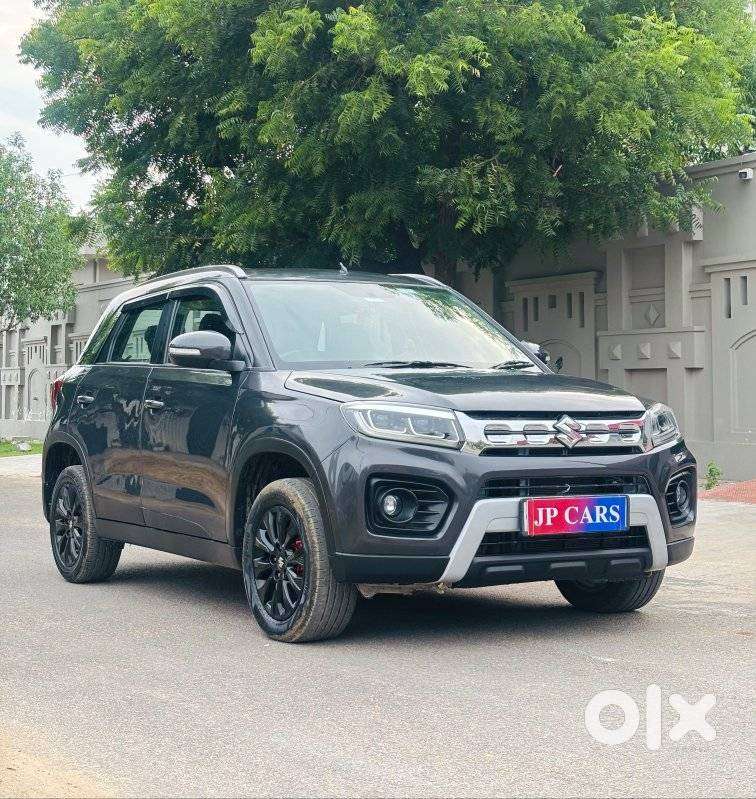 Maruti Suzuki Brezza Zxi Plus Smart Hybrid, 2022, Petrol