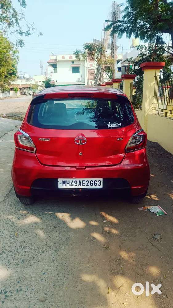 Tata Tiago 2016 Petrol 69000 Km Driven