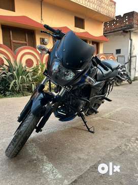 Buy Sell Second Hand Pulsar New 150 in India Used Motorcycles in India OLX