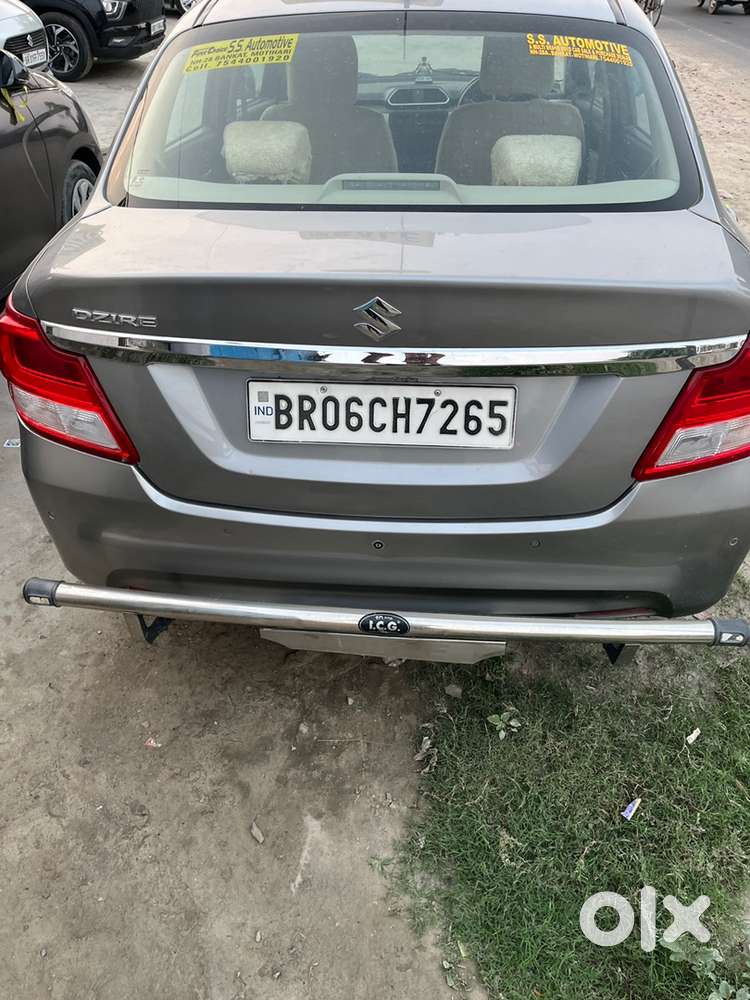 Maruti Dzire Vxi 2020