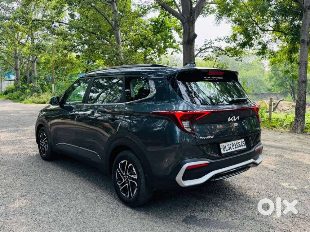 Kia Carens Prestige Plus Diesel, 2024, Petrol