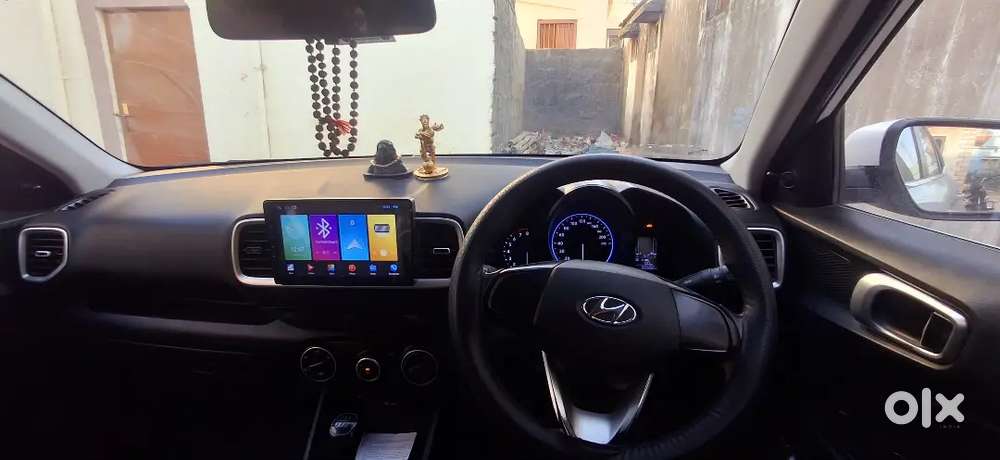 Hyundai Venue 2021 Petrol Good Condition