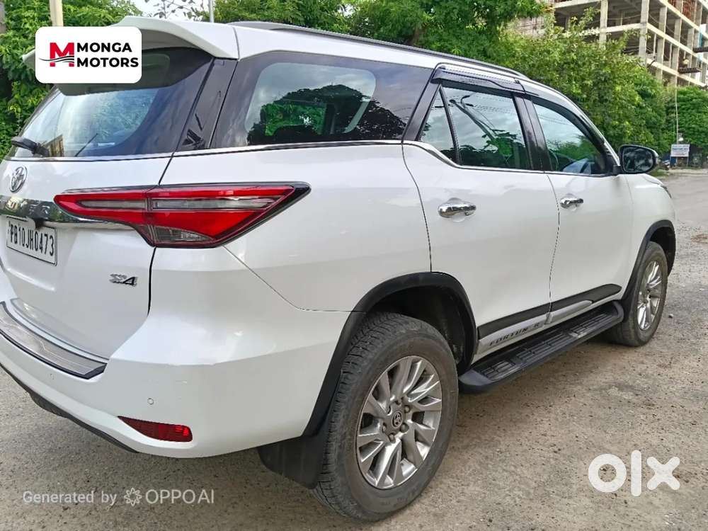 Toyota Fortuner, 2023, Diesel