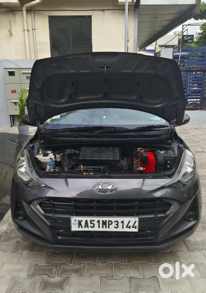Hyundai Grand I10 Nios Magna 1.2 Kappa Vtvt, 2019, Petrol