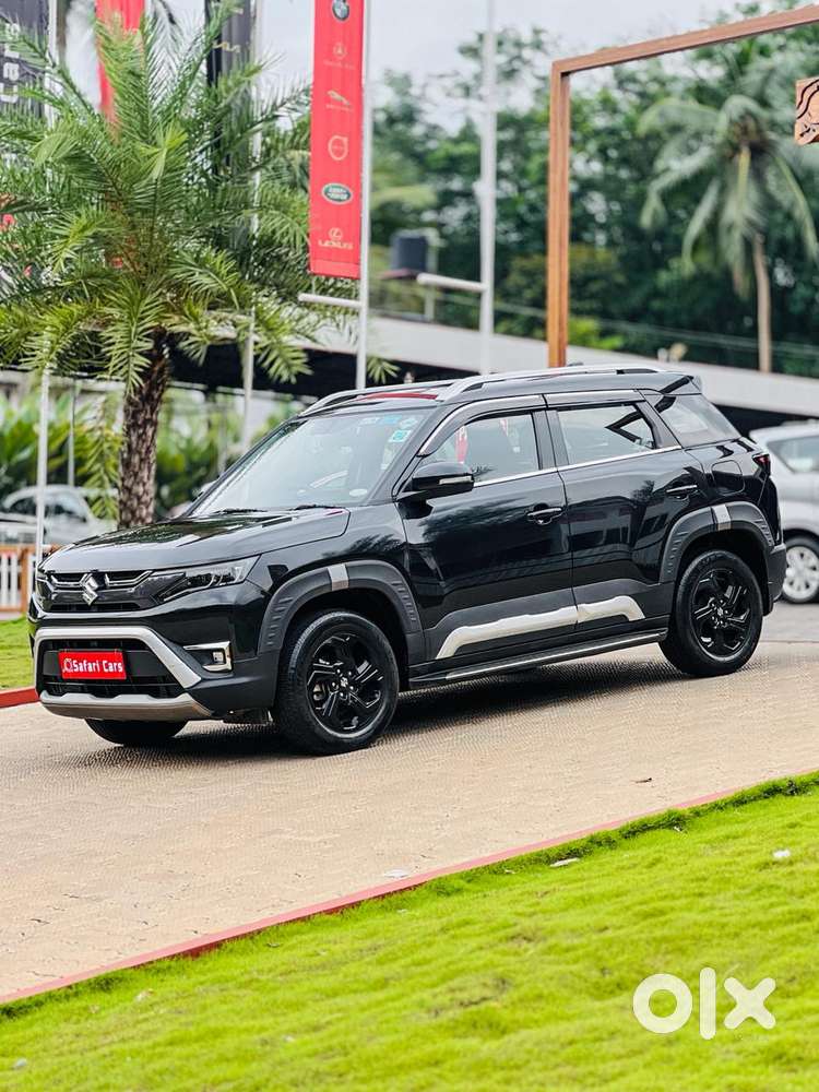 Maruti Suzuki Brezza 1.5 Zxi Cng, 2024, Petrol