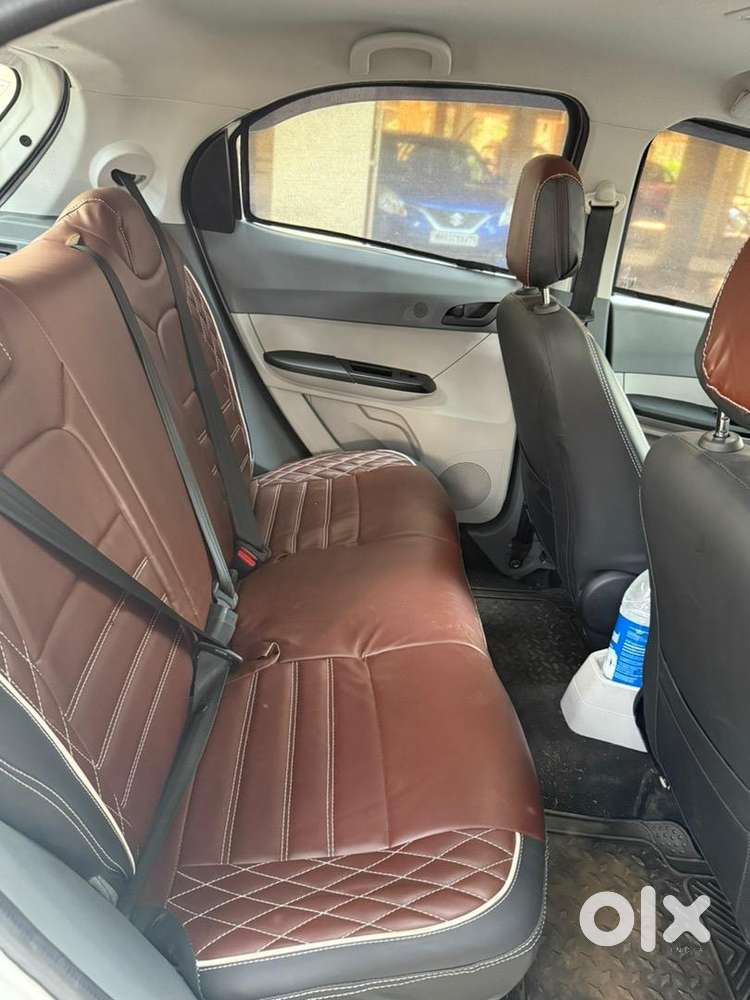 Tata Tiago 2025 Cng & Hybrids 3800 Km Driven