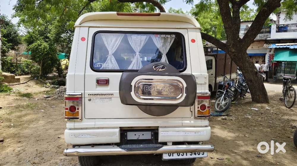Mahindra Bolero Power Plus 2017