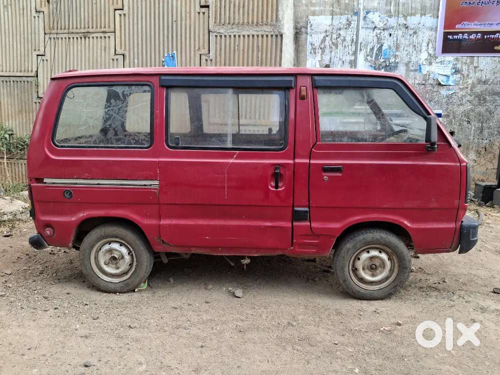 Maruti Suzuki Omni 1994
