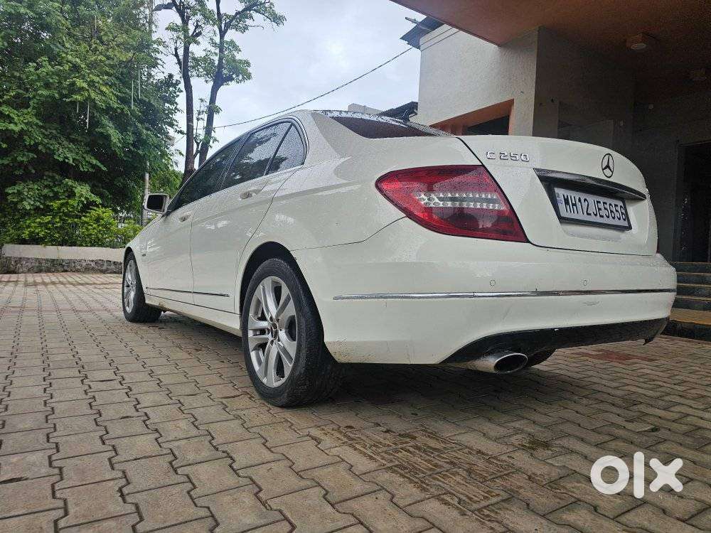 Mercedes-benz C-class C 220d, 2013, Diesel