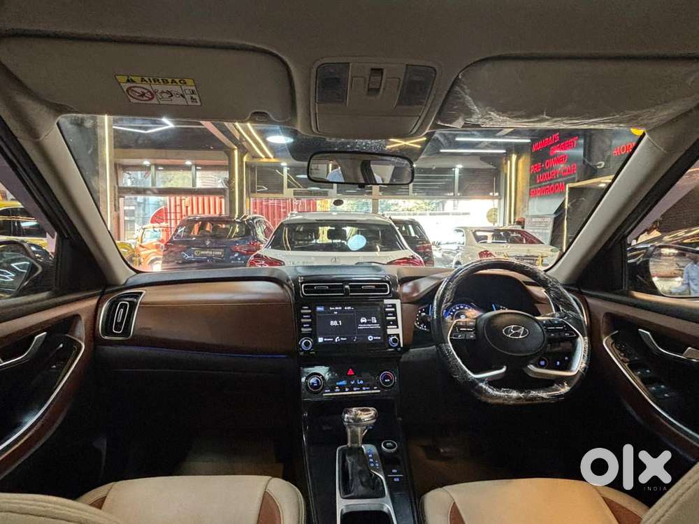 Hyundai Alcazar 1.5 Prestige Diesel Mt 7 Str, 2022, Diesel