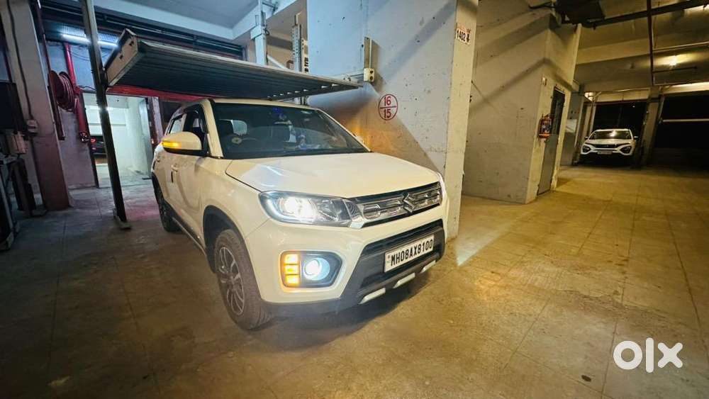 ( Urgent Sale)  Maruti Suzuki Vitara Brezza 2021 November
