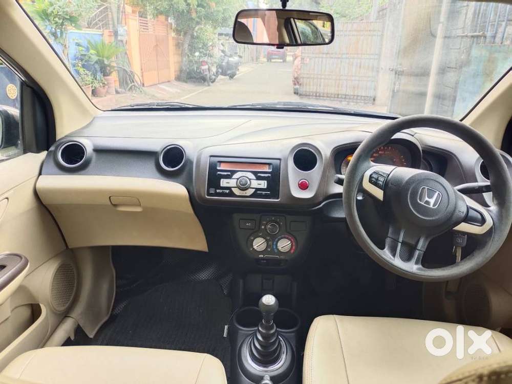 Honda Amaze 1.2 Emt I Vtec, 2013, Petrol
