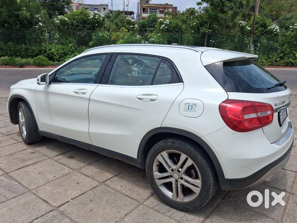 Mercedes-benz Gla 200 D, 2015, Diesel