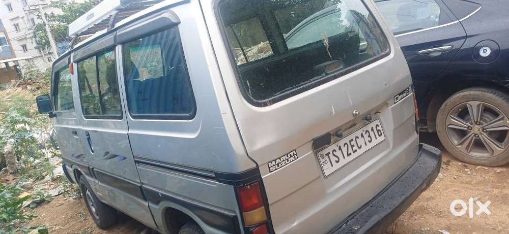 Maruti Suzuki Omni Mpi Std Bsiv, 2015, Petrol