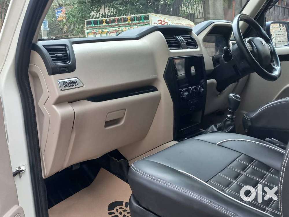 Mahindra Scorpio Classic 2.2 S Mt 7 Str, 2022, Diesel