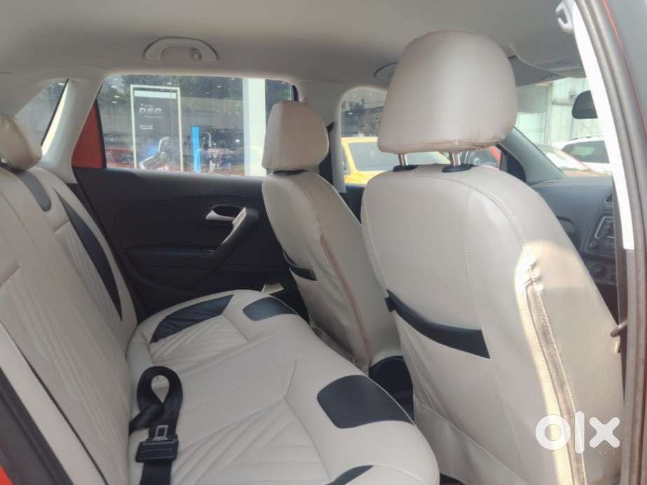 Volkswagen Polo 1.2 Mpi Comfortline, 2018, Petrol