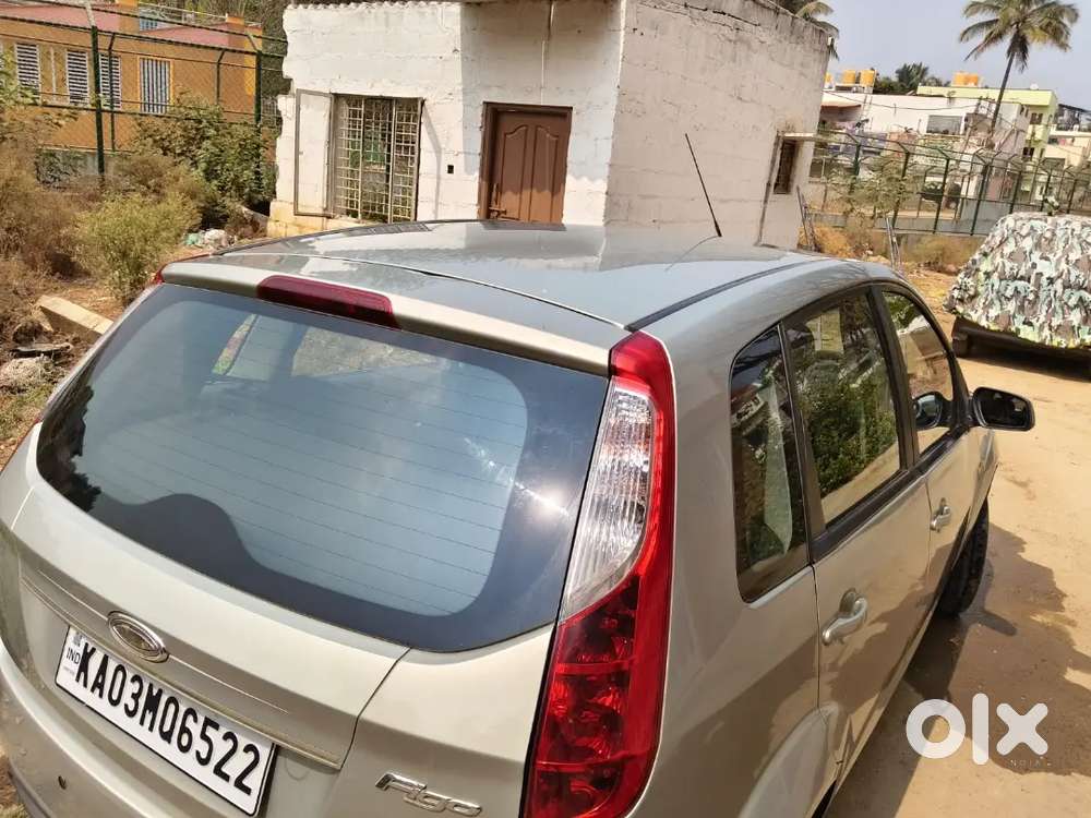 Ford Figo Petrol Manual 2012 Model