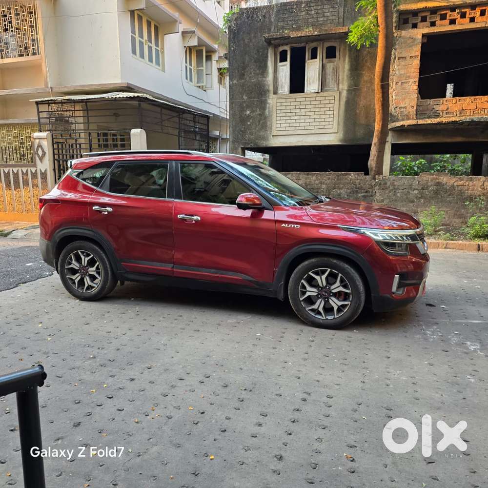 Kia Seltos Gtx Plus, 2020, Diesel