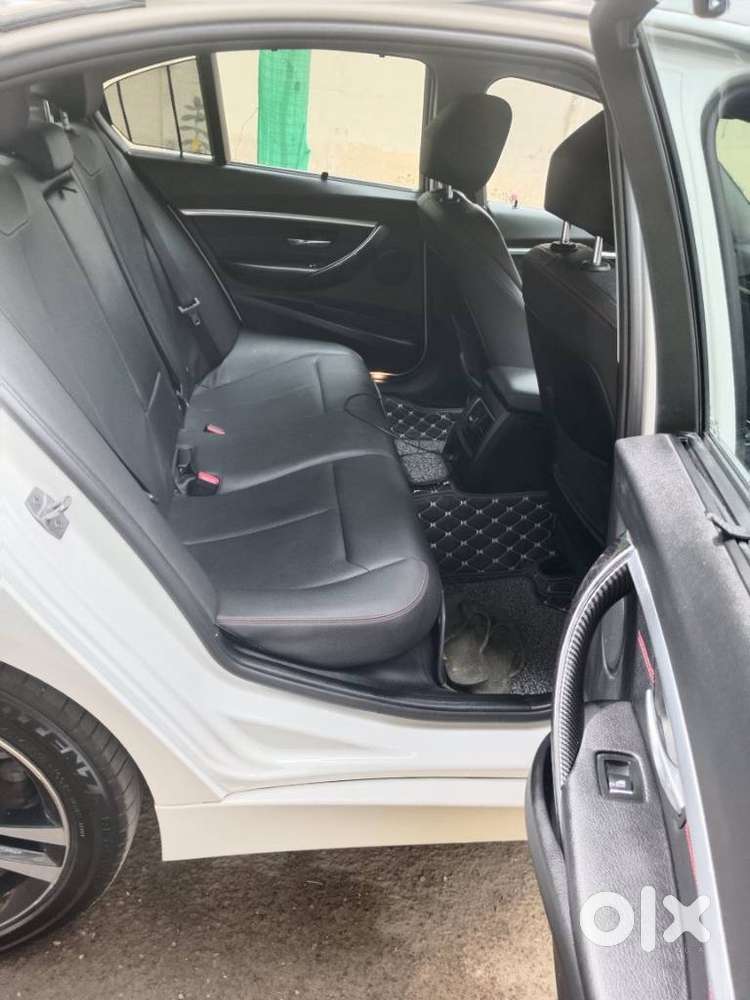 Bmw 3 Series 320d, 2018, Diesel