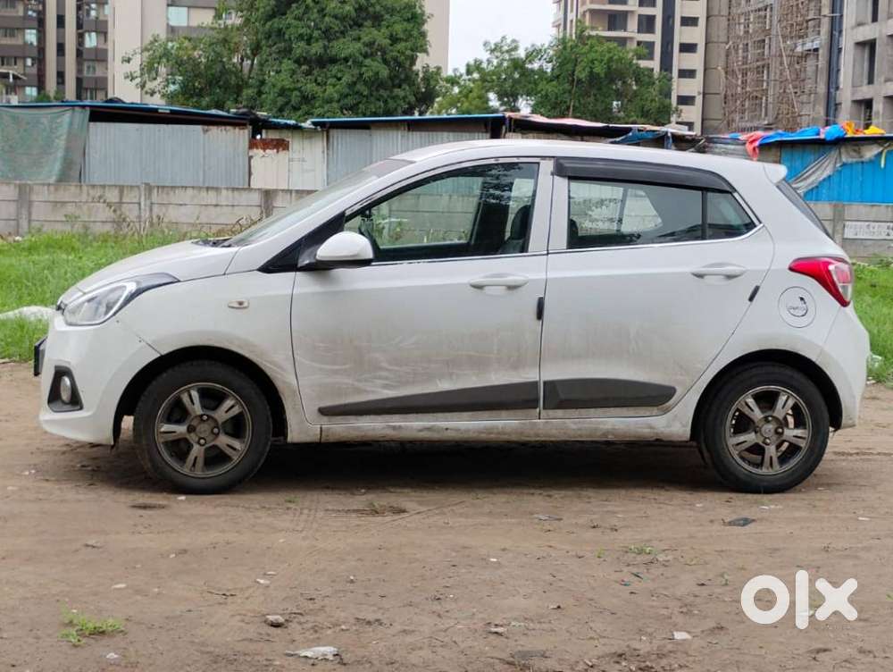 Hyundai Grand I10 Magna, 2015, Cng & Hybrids
