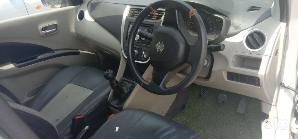 Maruti Suzuki Celerio 1.0 Vxi Mt, 2014, Petrol