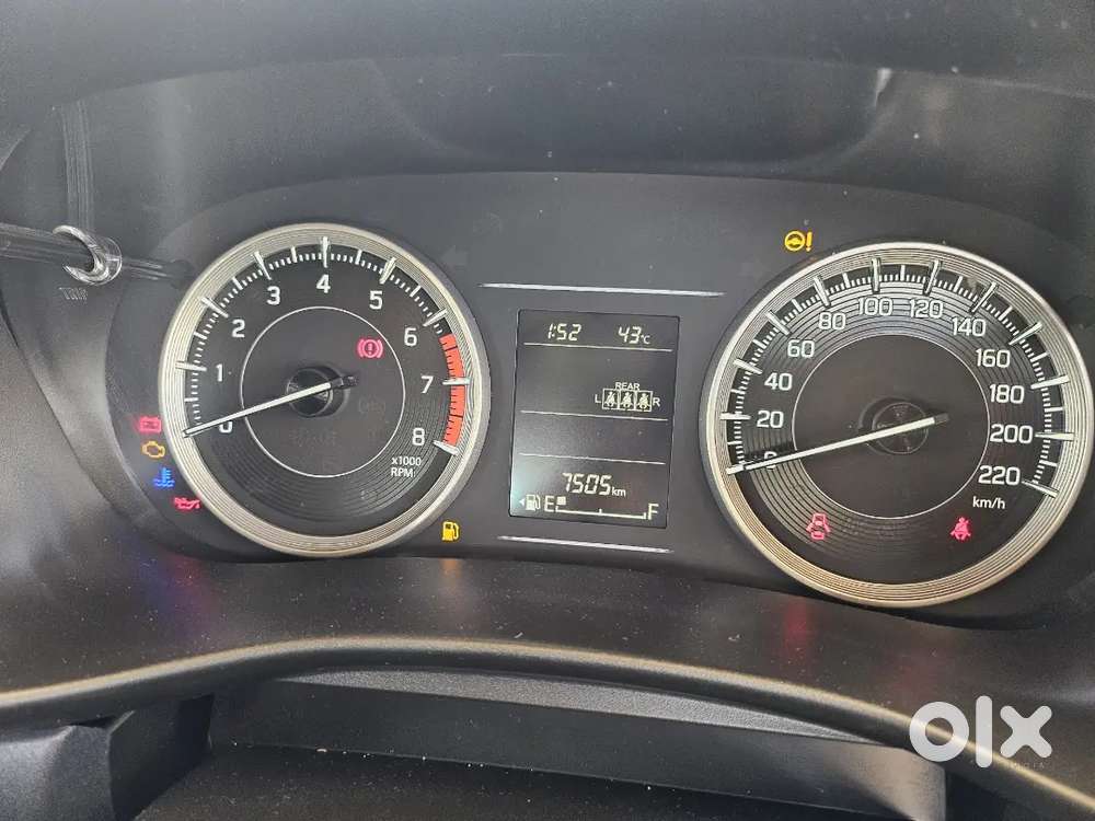 Maruti Suzuki Nexa Baleno Sigma 1.2 Petrol Single Owner