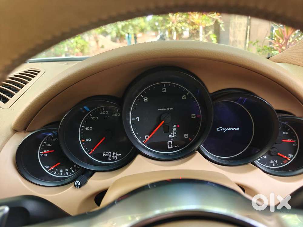 Porsche Cayenne Coupe 2018 Single Owner Gj Regn 1l Km Used
