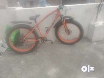 Olx store fat bike