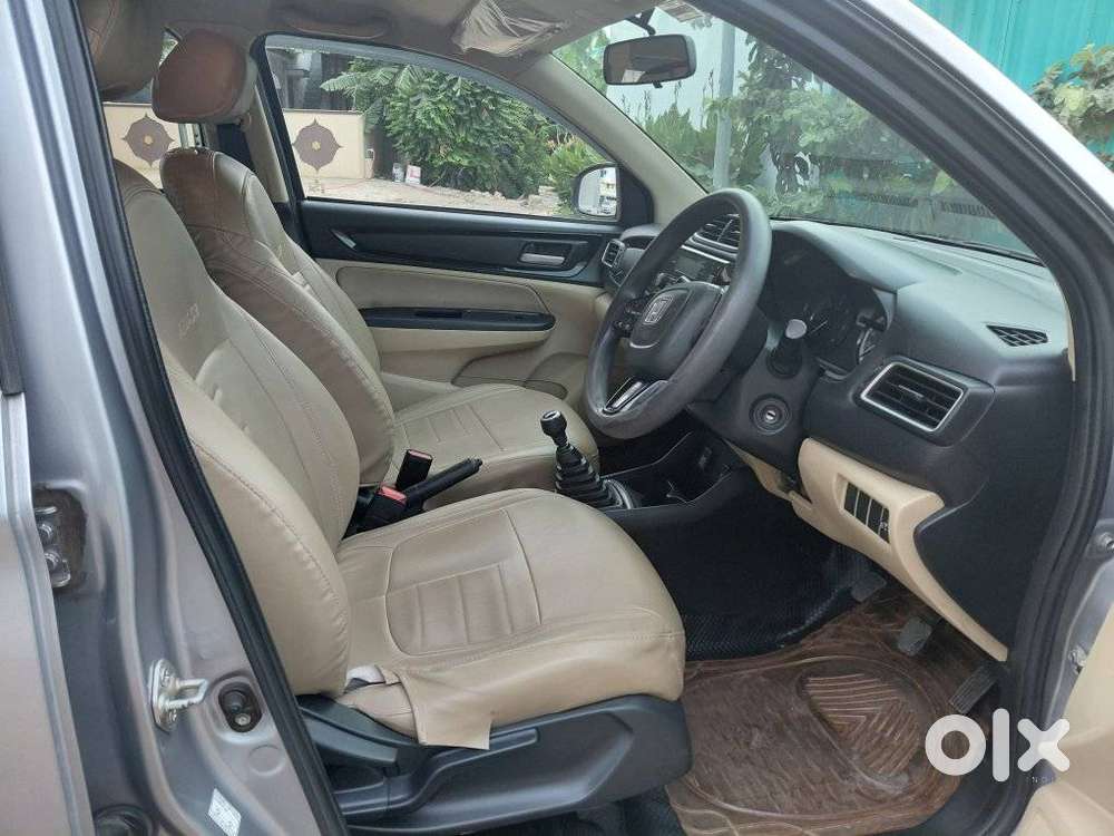 Honda Amaze S Option I-dtec, 2020, Diesel