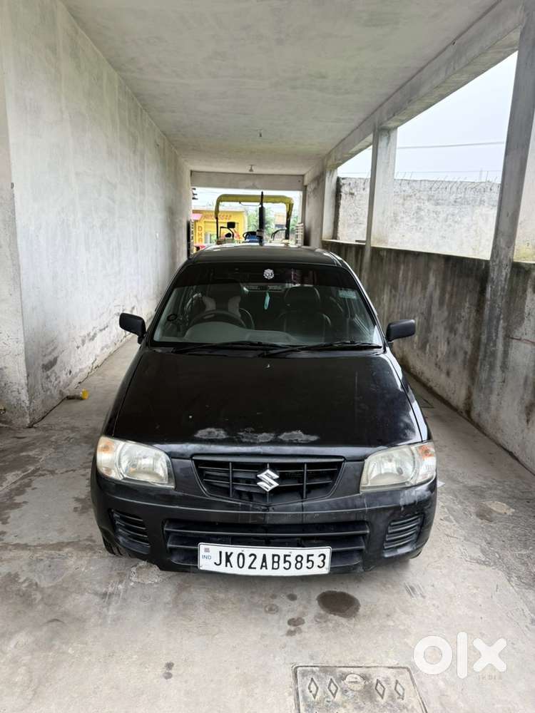 Maruti Suzuki Alto Petrol Good Condition