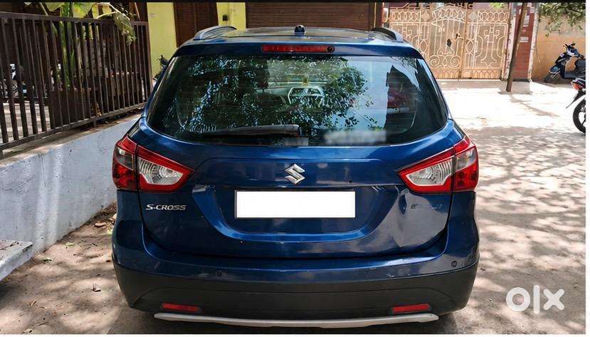 Maruti Suzuki  S Cross Diesel 2018