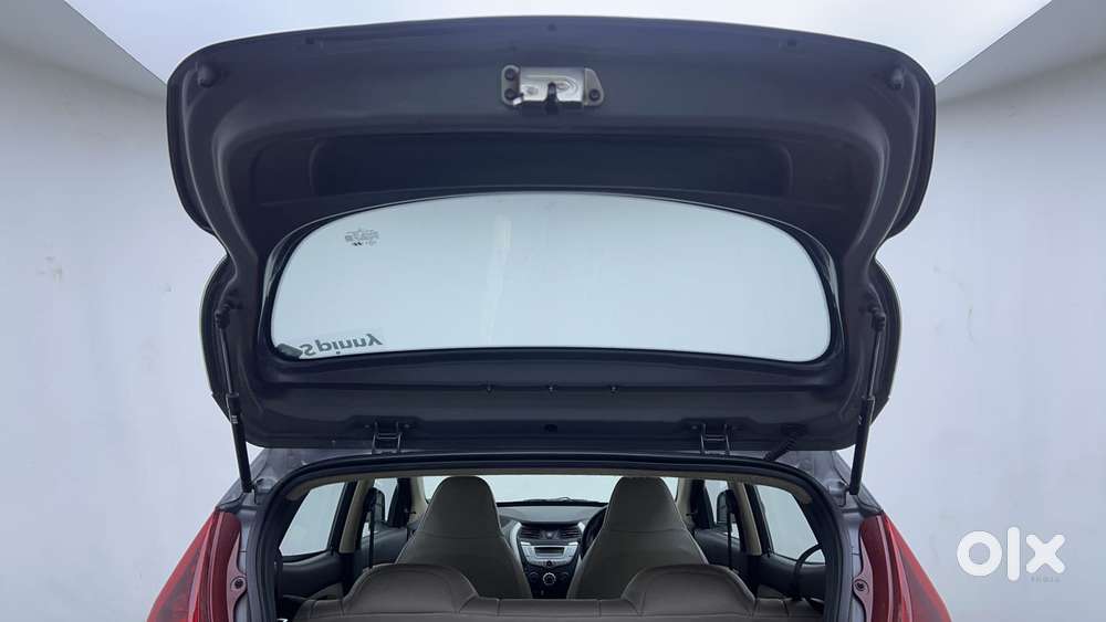 Hyundai Eon Magna +, 2014, Petrol