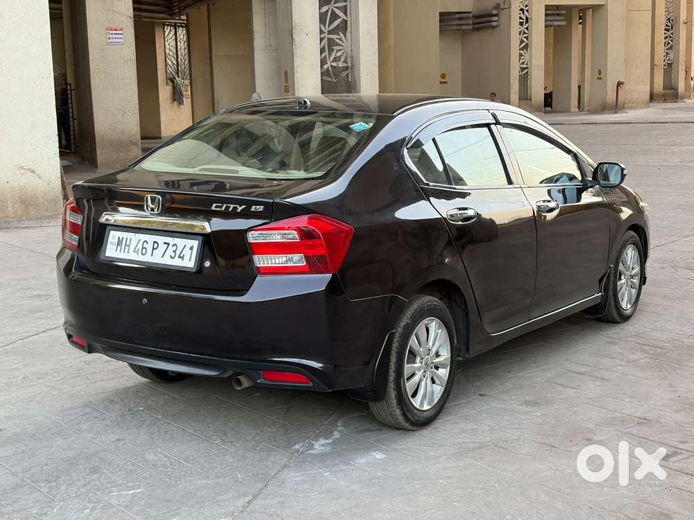 Honda City V Petrol Cvt, 2012, Cng & Hybrids
